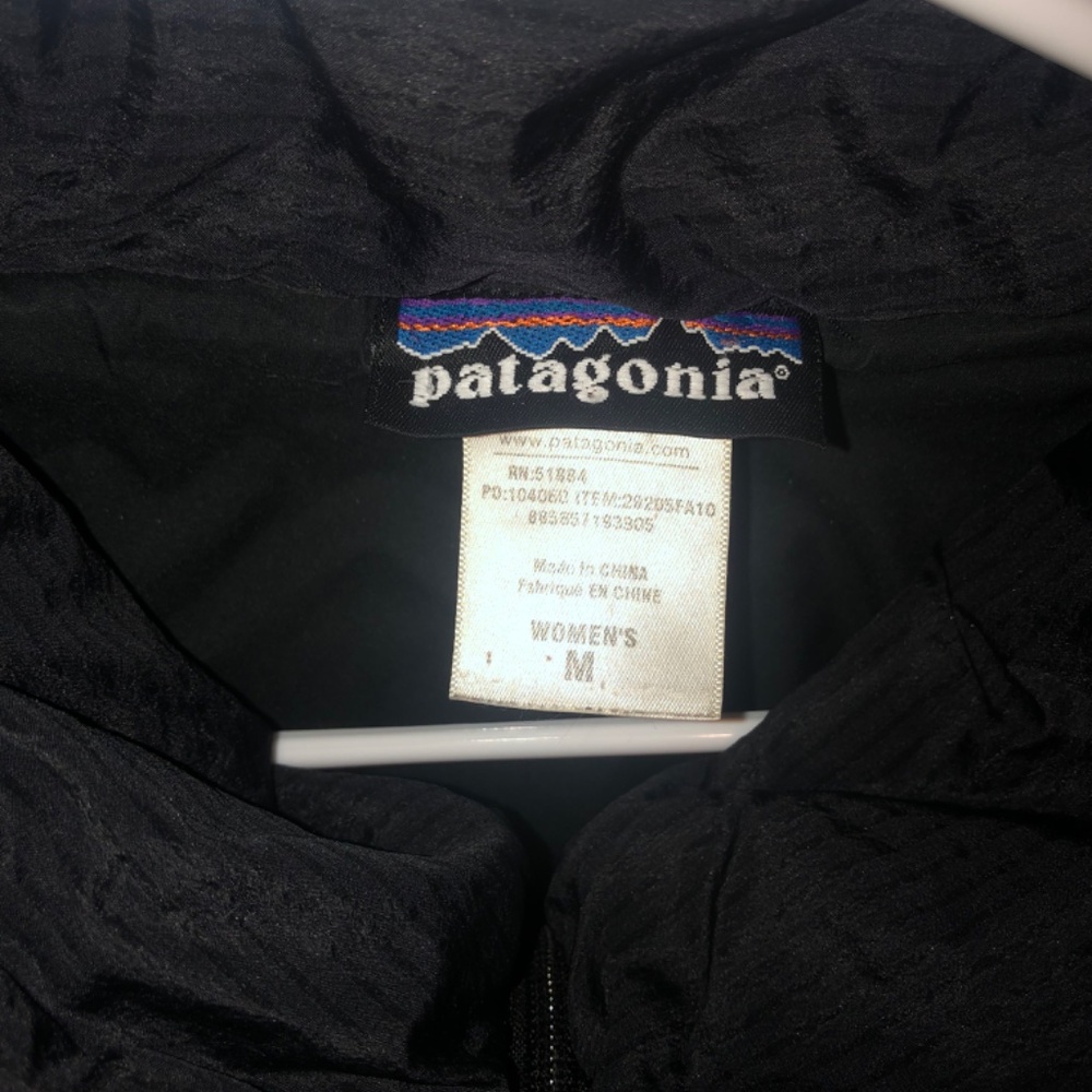 Patagonia Long Puffer Jacket Women's Medium - Picture 3 of 10